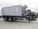 Прицеп тракторный Тонар-БС18 - высота ССУ 350